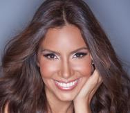Alba Reyes conquistó la corona de Miss Universe Puerto Rico en 2004.