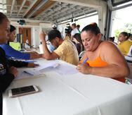 La meta del Municipio de San Juan es que la nueva brigada de ornato que trabajará en la Península de Cantera se constituya luego del 1 de julio en una cooperativa que pueda contratar a más empleados.