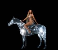 Carátula de "Renaissance", el nuevo álbum de Beyoncé