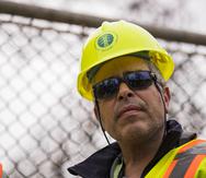 Ricardo Ramos renunció a su cargo como director ejecutivo de la Autoridad de Energía Eléctrica el 17 de noviembre de 2017.