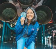 Aunque la fecha del lanzamiento aún no se ha hecho pública, los entrenamientos de Joan Meléndez Misner como astronauta comercial iniciarán en octubre.
