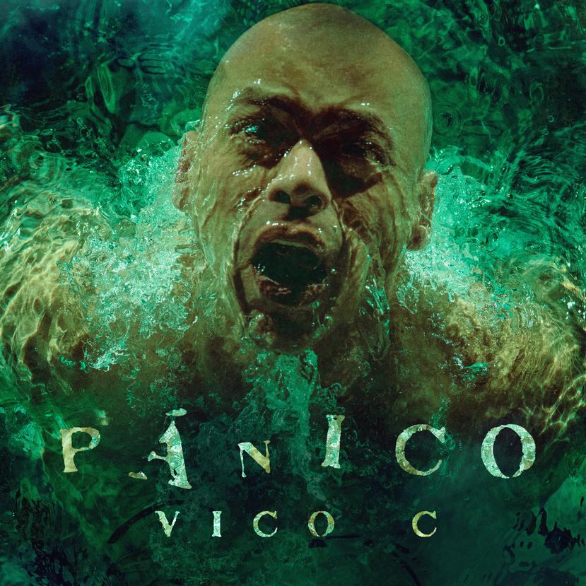 album art "Panic"