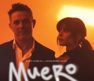 Alejandro Sanz y Kany García estrenaron la balada "Muero".