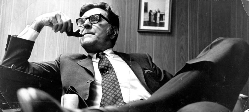 Roberto Sánchez Vilella - 1965 a 1969: El mayagüezano corrió bajo el Partido Popular Democrático (PPD) y fue el fundador del Partido del Pueblo. (GFR Media)