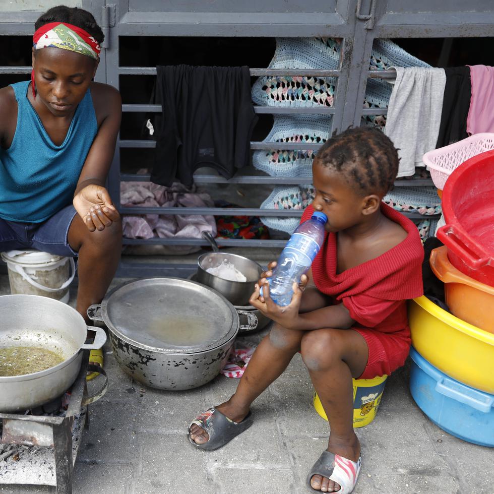 El coordinador subregional para Mesoamérica y representante de la FAO en Panamá y Costa Rica, Adoniram Sanches, indicó que con esta inestabilidad se imposibilita cualquier iniciativa de cooperación y de ayuda a la población con hambre en Haití.