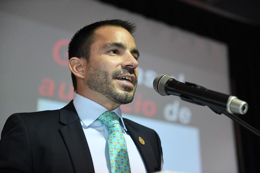 Alejandro Abrams González tomo las riendas de la Asociación de Contratistas Generales, Capítulo de Puerto Rico, en enero del 2019.