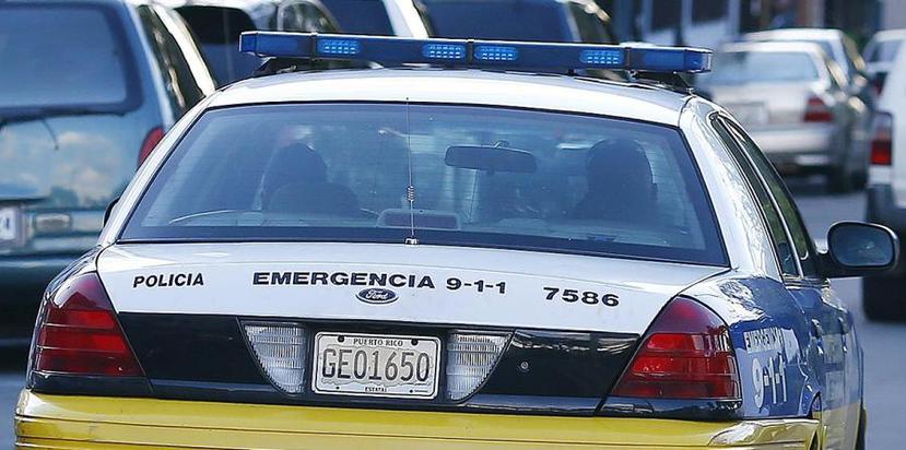 El Cuerpo de Investigaciones Criminales División de Homicidios área de Arecibo investiga. (GFR Media)