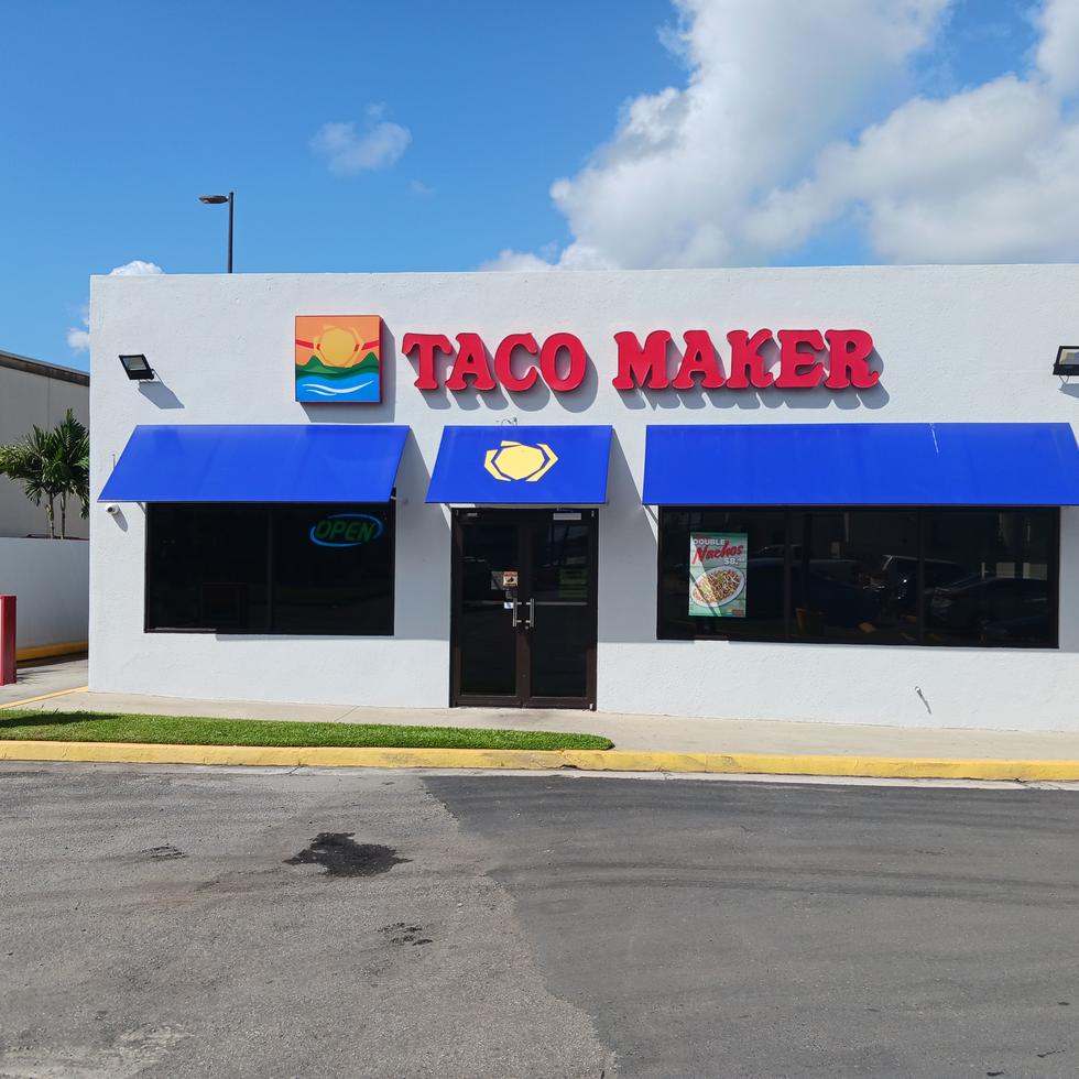 La empresa puertorriqueña FransGlobal anunció la apertura de oportunidades de inversión en la franquicia de comida mexicana Taco Maker en Puerto Rico