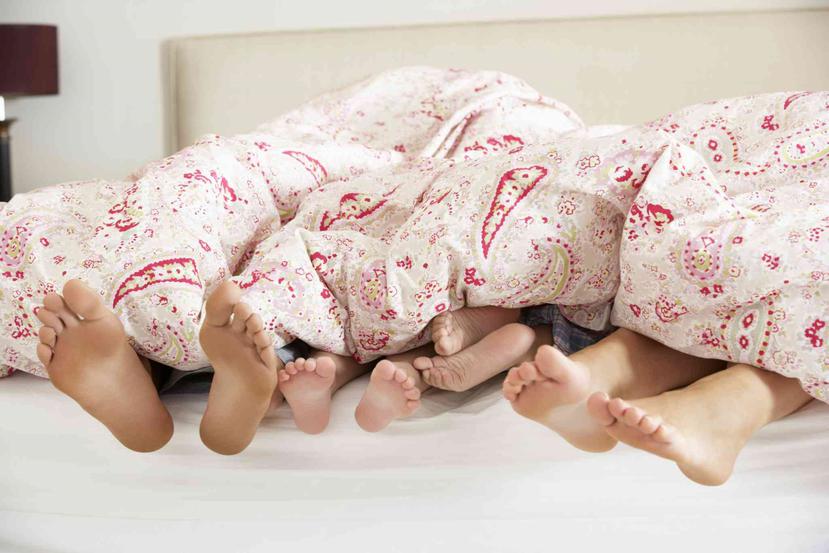 Los niños están enteramente ligados a sus madres y es por eso que a muchos se les dificulta dormir solos. (Thinkstock)