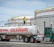 Total Petroleum activará en Puerto Rico su programa PATROM de seguridad para el transporte de combustible. (suministrada)