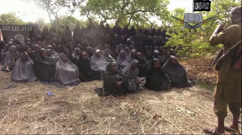 Boko Haram adquirió notoriedad internacional, incluso antes de venderse como una franquicia del Estado Islámico (EI) en África al declarar su propio califato islámico en el norte del país. (The Associated Press)