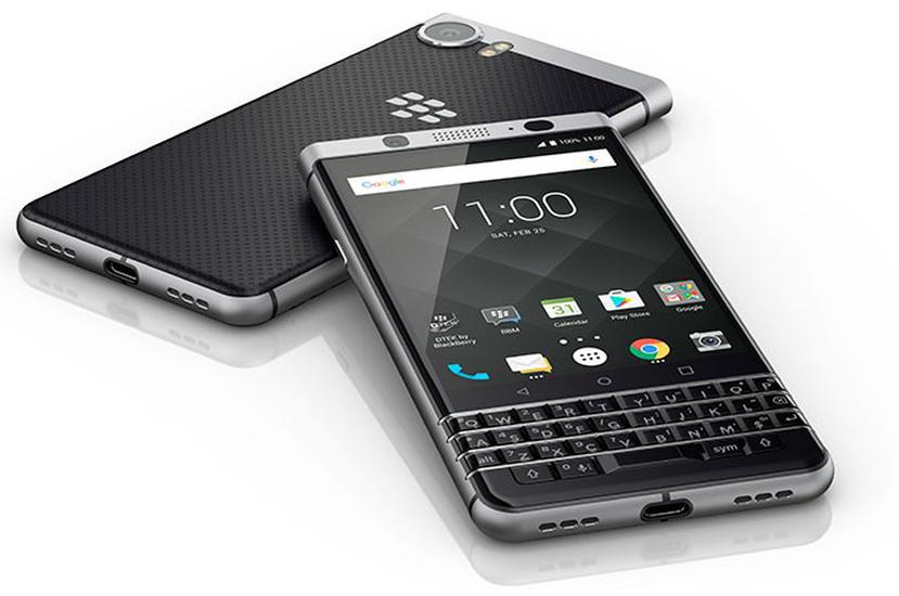 El núcleo de este nuevo smartphone BlackBerry es la plataforma móvil Qualcomm Snapdragon 625 con la GPU Qualcomm Adreno 506. (Suministrada)
