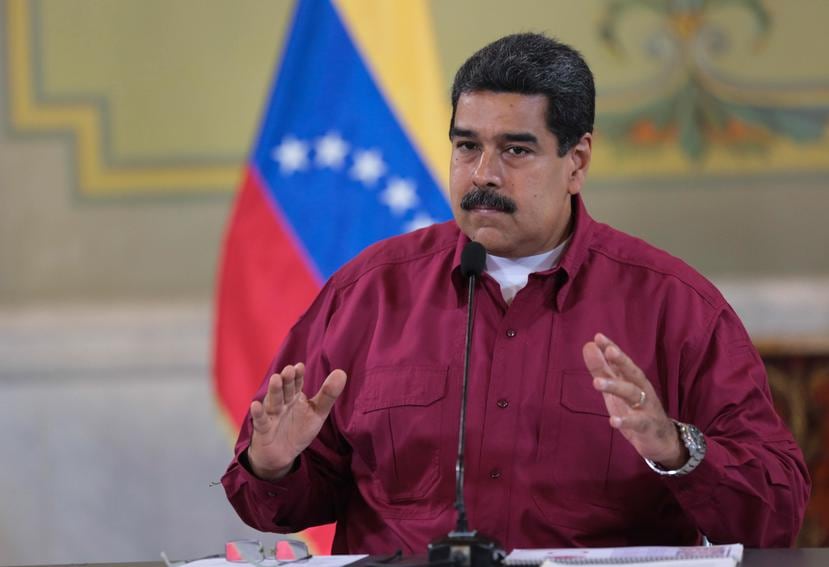 Se profundizan las diferencias entre el diario "El Nacional" y Nicolás Maduro. (EFE)