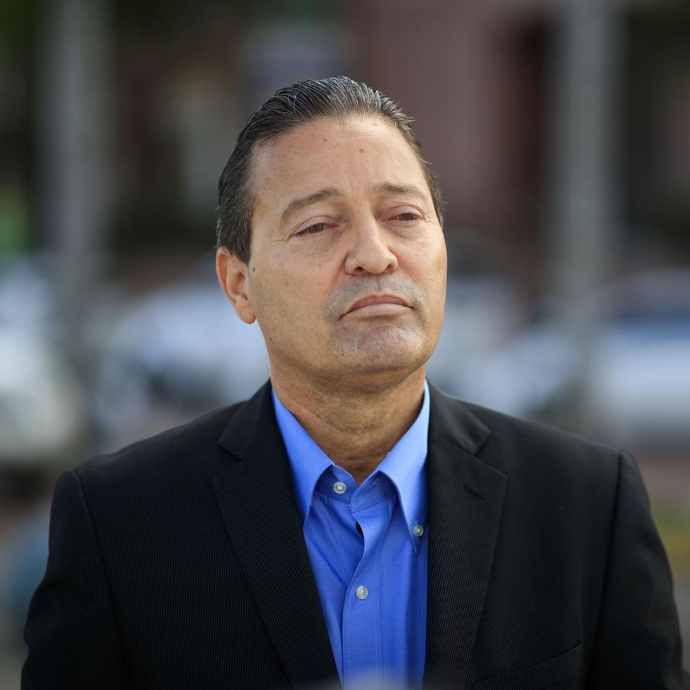 El alcalde Julio Alicea Vasallo cuestionó el tiempo que ha tomado la investigación en el Departamento de Justicia.