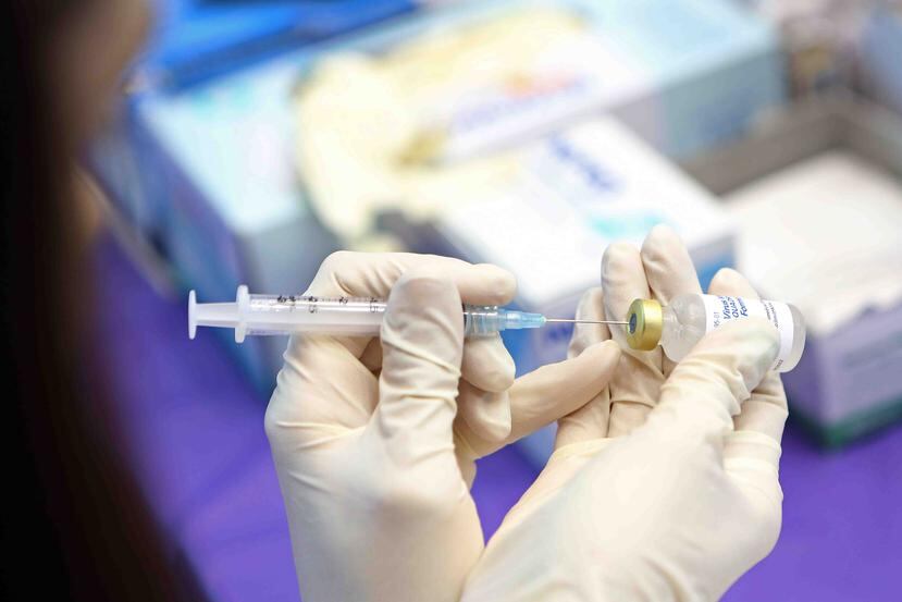 Salud exhortó a la población a vacunarse. (GFR Media)