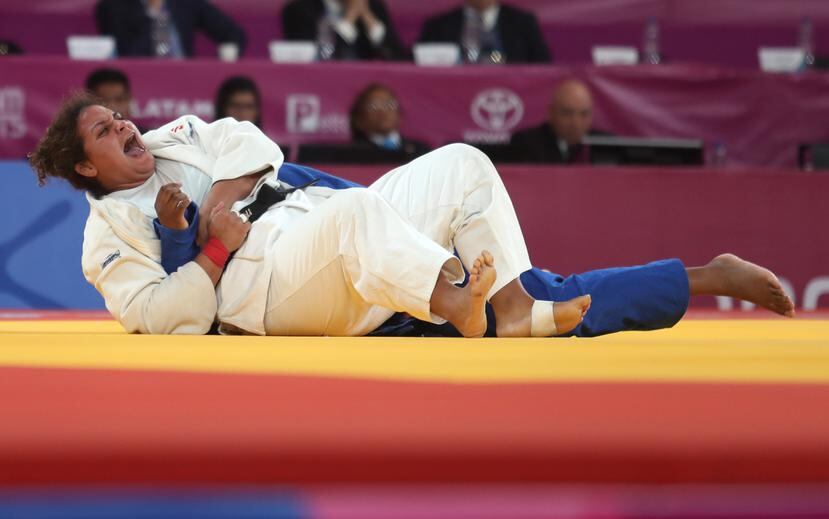 Melissa Mojica actualmente se mantiene entrenando y compitiendo buscando lograr su clasificación a las Olimpiadas de Tokio mediante puesto en el ranking mundial.

