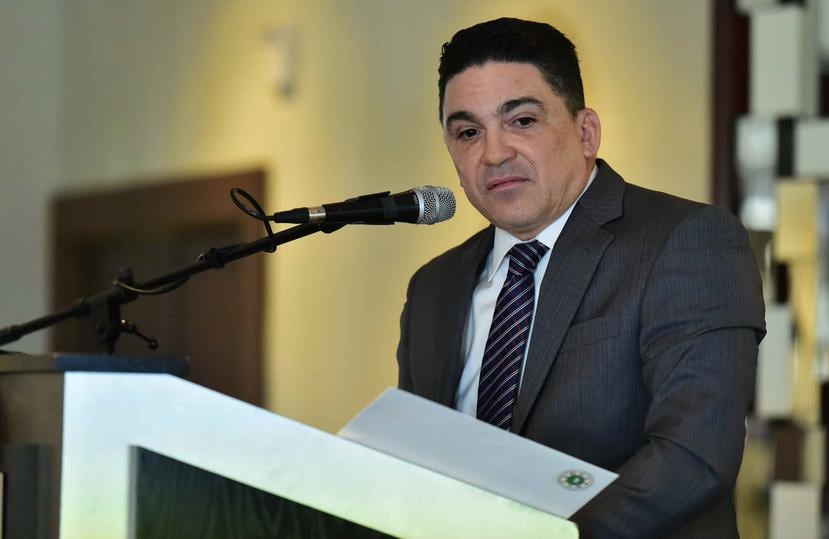 Javier Rivera Ríos, designado Comisionado de Seguros. (Archivo/GFR Media)