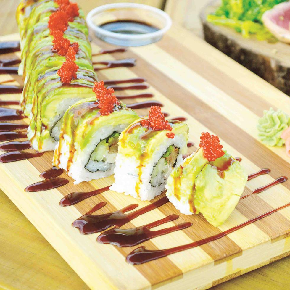 En Japón, el sushi es una de las bases de su gastronomía. (Suministrada)