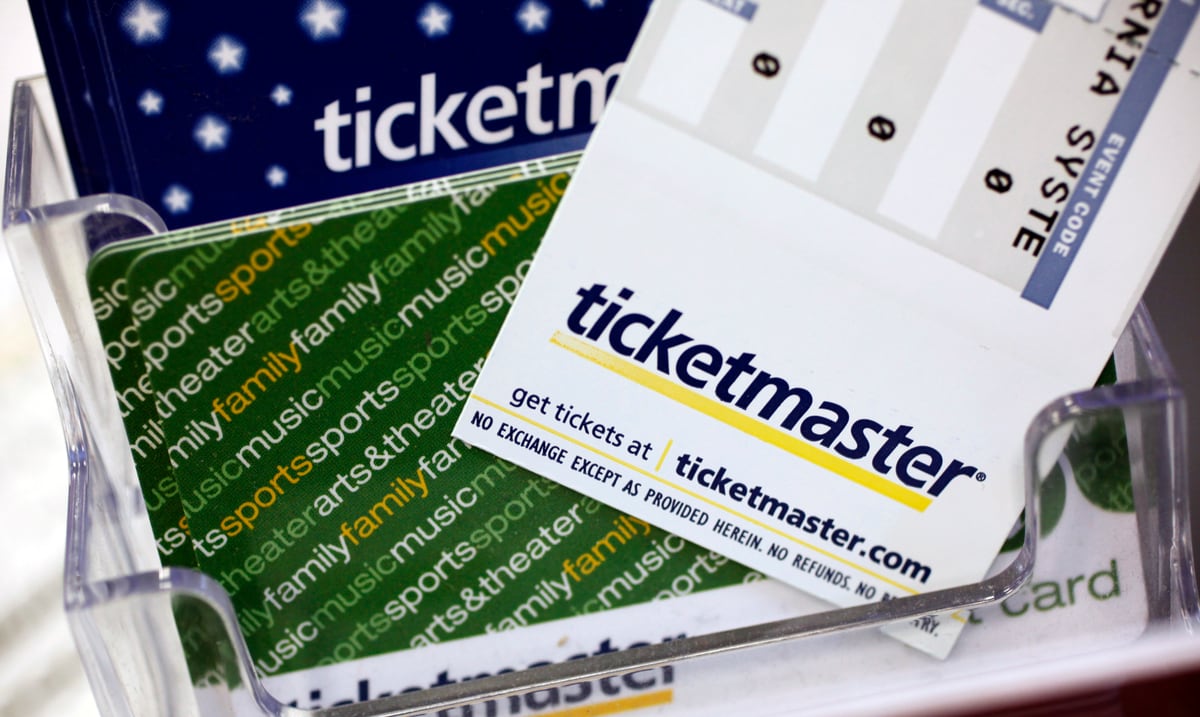 Ticketmaster is buying $ 10 million of money to save a rival