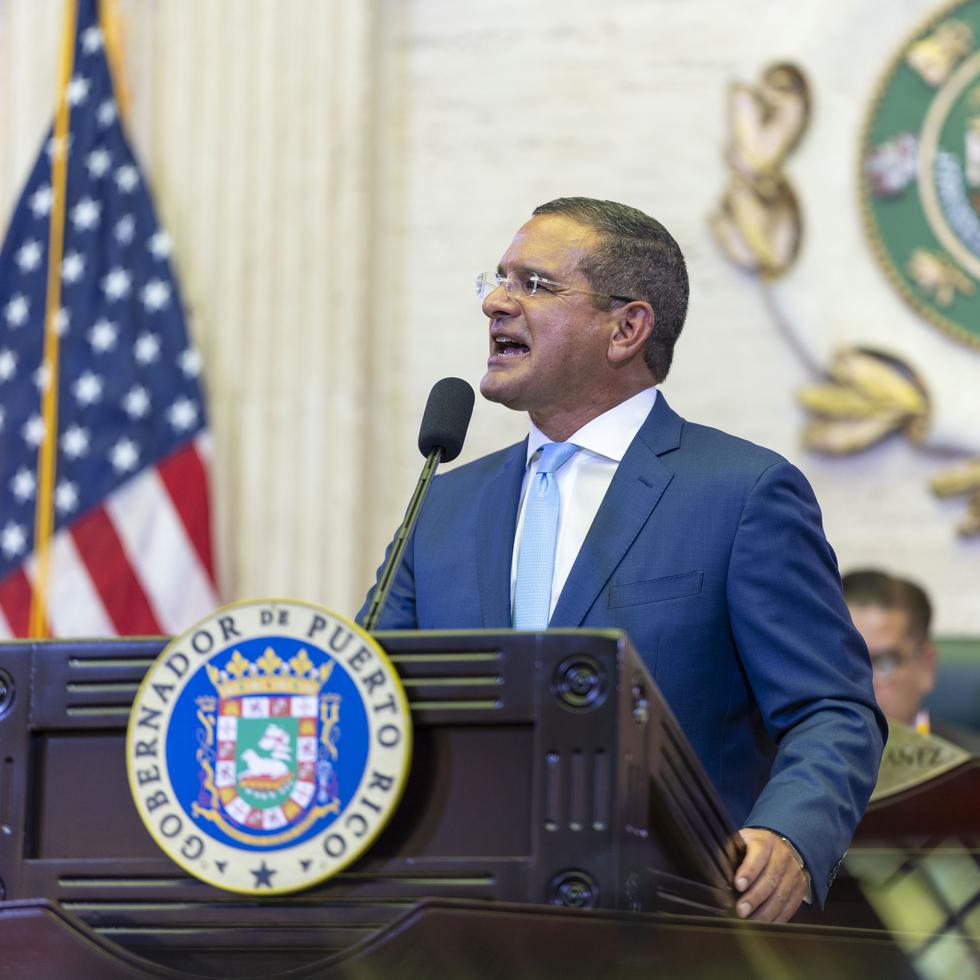 Tras el gobernador Pedro Pierluisi ofrecer anoche su cuarto Mensaje de Situación del Estado, la comisionada residente en Washington, Jenniffer González, cuestionó el discurso del primer ejecutivo.