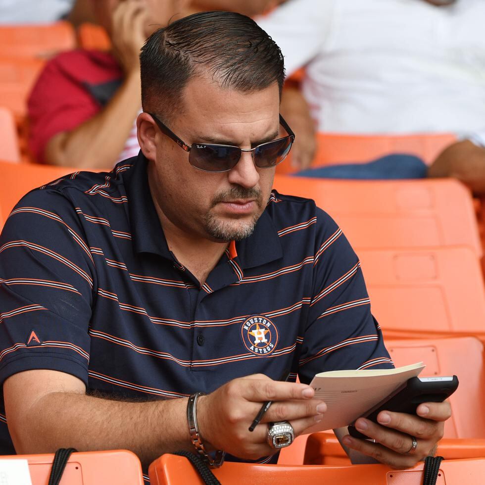 Joey Solá, gerente general de Puerto Rico para el Clásico Mundial de Béisbol.