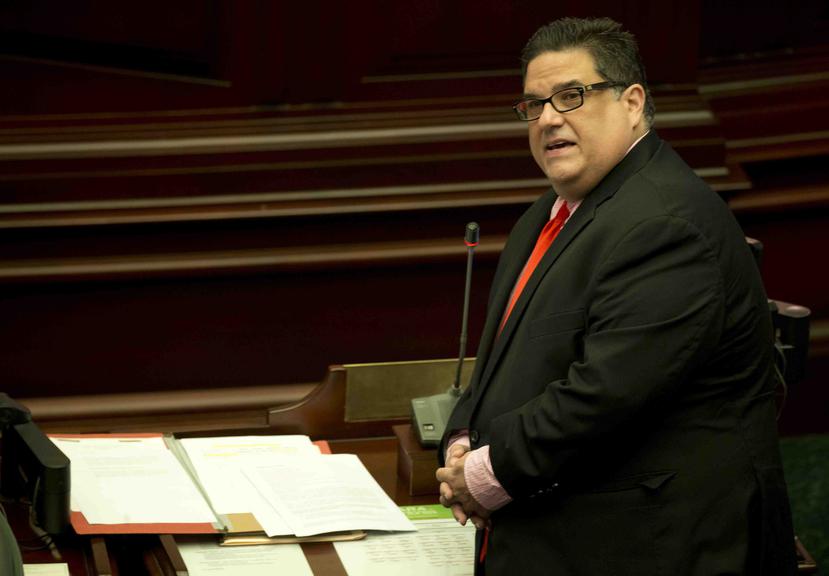 Hernández indicó que una vez se produzca la votación, le notifica al Senado “esperamos que vaya también por encima del veto”.