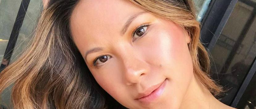 La maquilladora profesional Nam Vo, es la artífice de este efecto que ha sido adoptado por celebridades como Chrissy Teigen o Rosie Huntington.