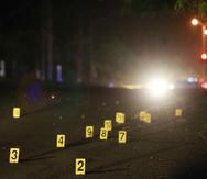 Según datos preliminares, la balacera en Ponce ocurrió a las 4:13 a.m.