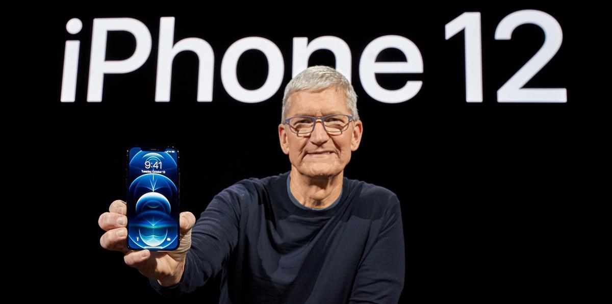 Apple lanza sus primeros iPhone con 5G