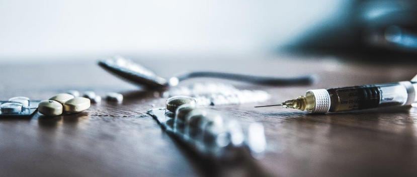 El fentanilo es una de las 15 drogas más relacionadas a muertes por sobredosis. (Shutterstock)