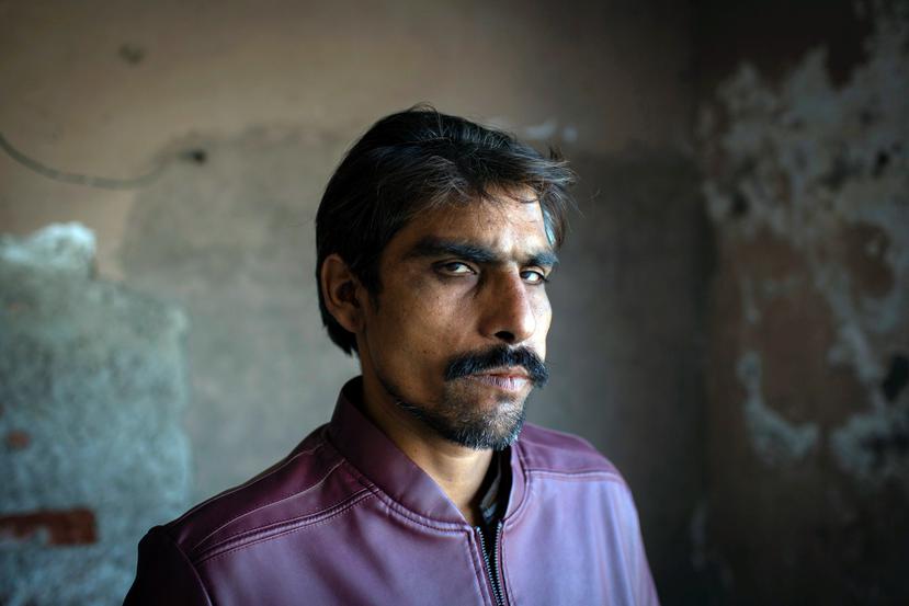 Sabir Masih ha ejecutado a unos 300 reos, un trabajo que considera "rutinario". (EFE)