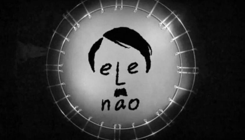 El vídeo se publicó un día después de que Fernando Haddad, sustituto de Lula da Silva, calificara a Jair Bolsonaro de "fascista". (Captura video)