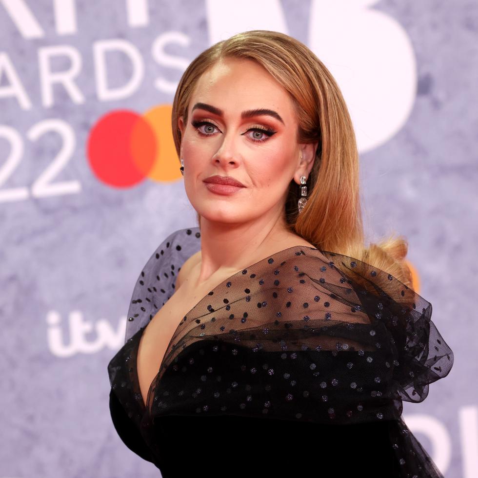 Adele contó el motivo por el que prefiere que otros artistas no interpreten sus propias canciones.