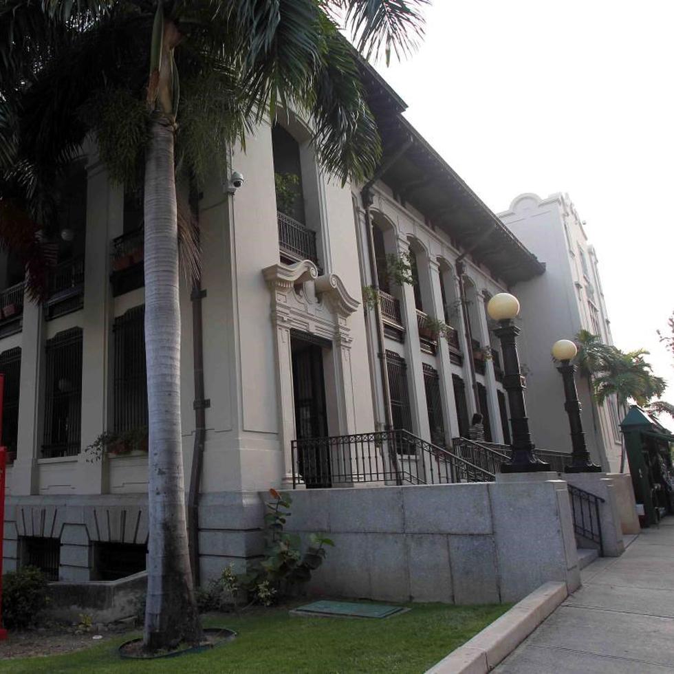 El juicio se lleva a cabo en el Tribunal Federal del Viejo San Juan.