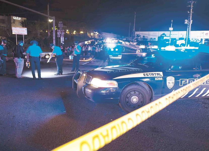 Los delincuentes hurtaron herramientas y materiales valorados en $6,968.39, informó la Oficina de Prensa de la Policía de Puerto Rico.