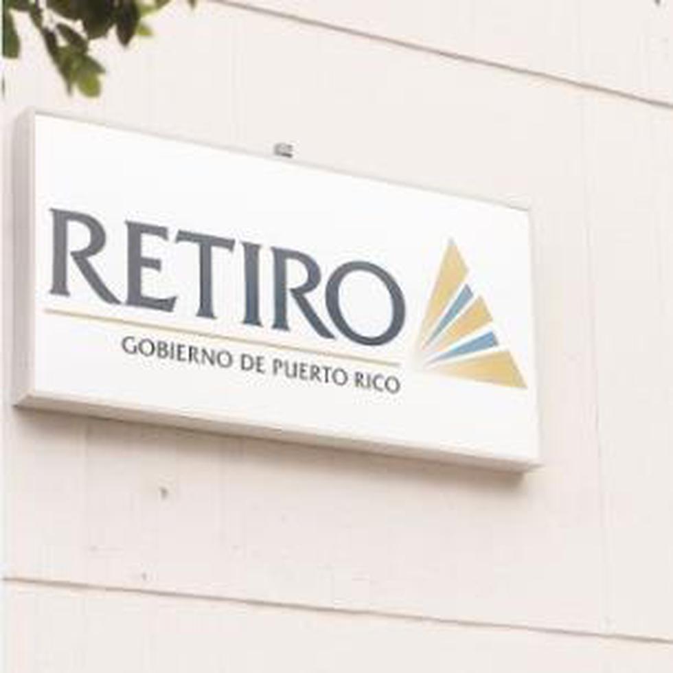 Actualmente, Retiro del Central cuenta con 119,000 pensionados del Gobierno y 450 pensionados de la Judicatura, mientras que el Sistema de Retiro para Maestros brinda servicios a 44,775 pensionados. (Archivo)