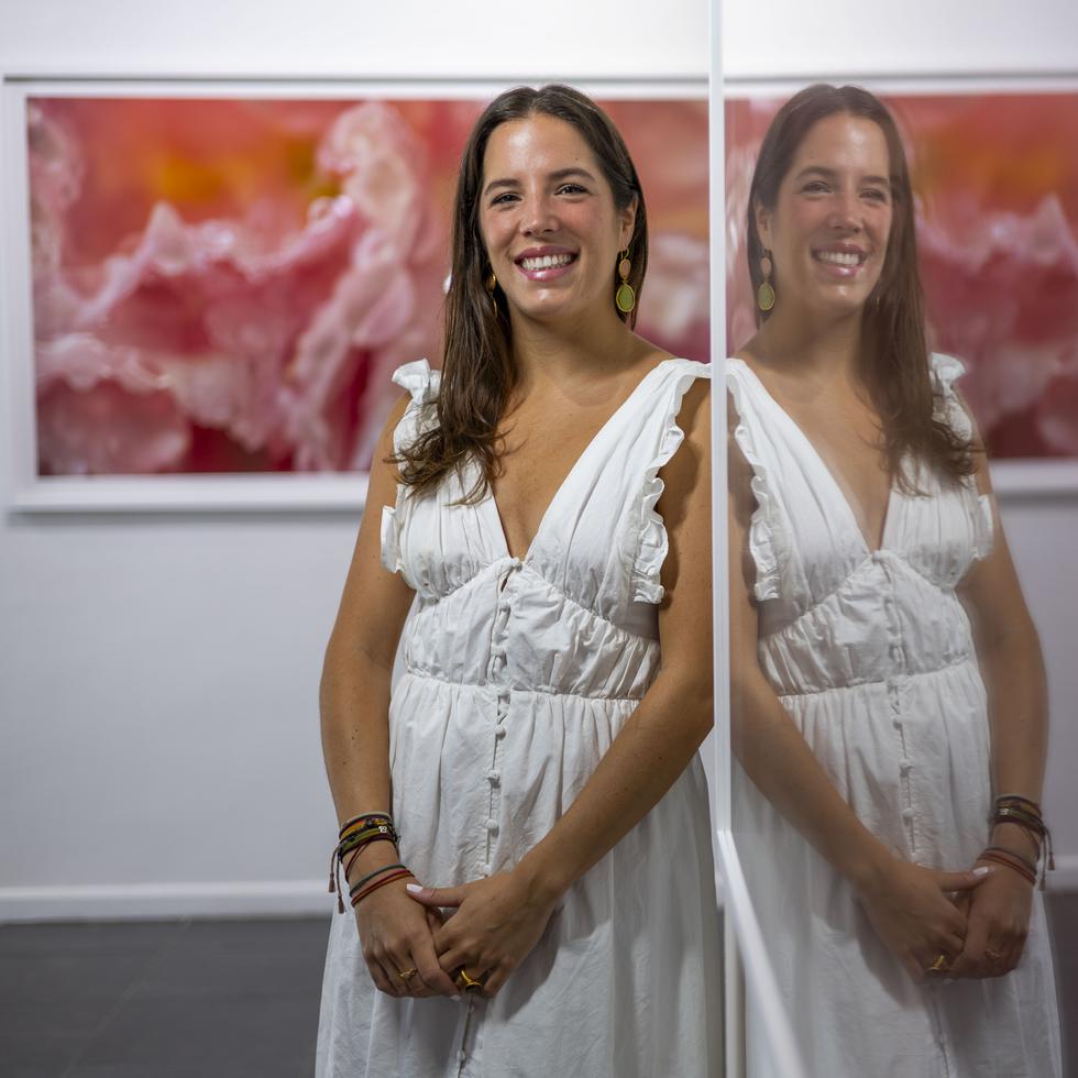 Isabel Ferré Sadurní presenta su primera exposición fotográfica en Galería Petrus.