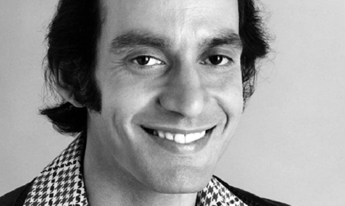 Fallece the actor of original Puerto Rican, Gregory Sierra