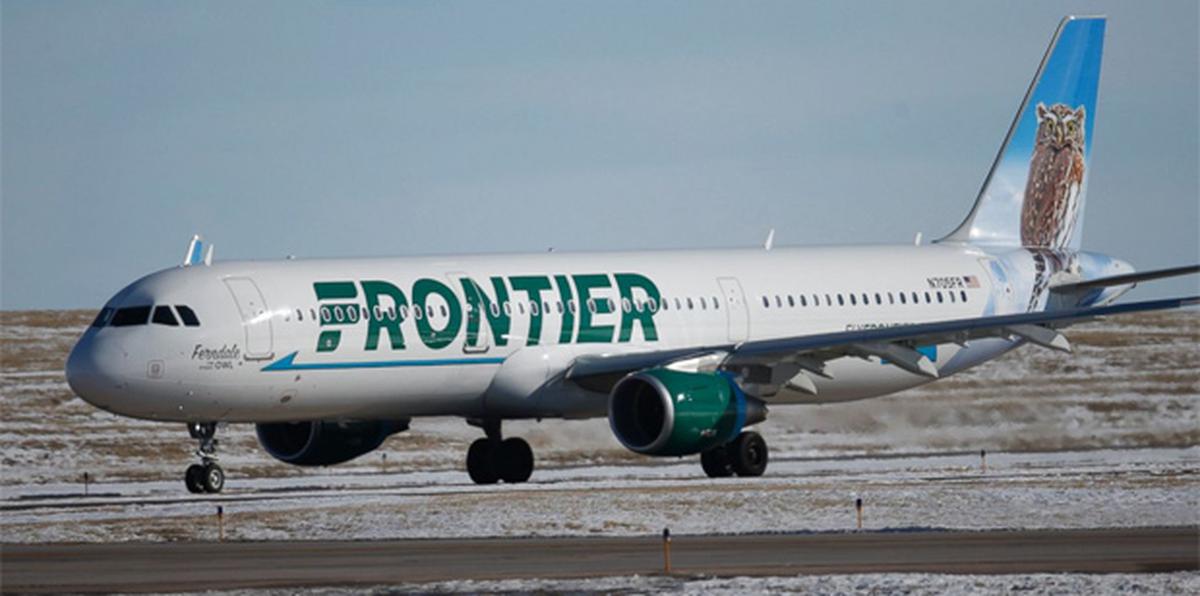 Con esta nueva ruta, Frontier dará servicio a un total de 28 destinos desde San Juan.