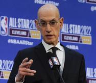 El comisionado de la NBA, Adam Silver, indicó que el partido se realizará como está planeado.