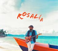 El lanzamiento del tema "Rosalía" en vivo es parte de la celebración de los 30 años de la producción "Bachata rosa".