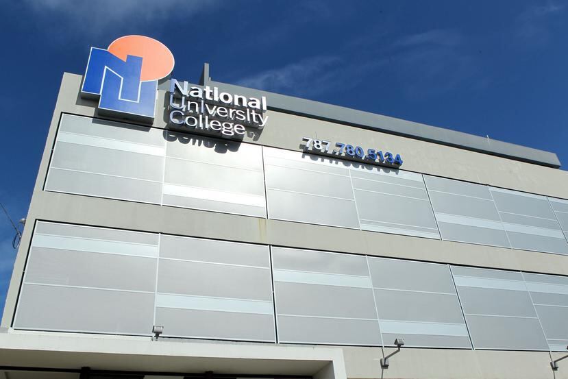 Algunos estudiantes pasarán al National University College de Bayamón. (GFR Media)