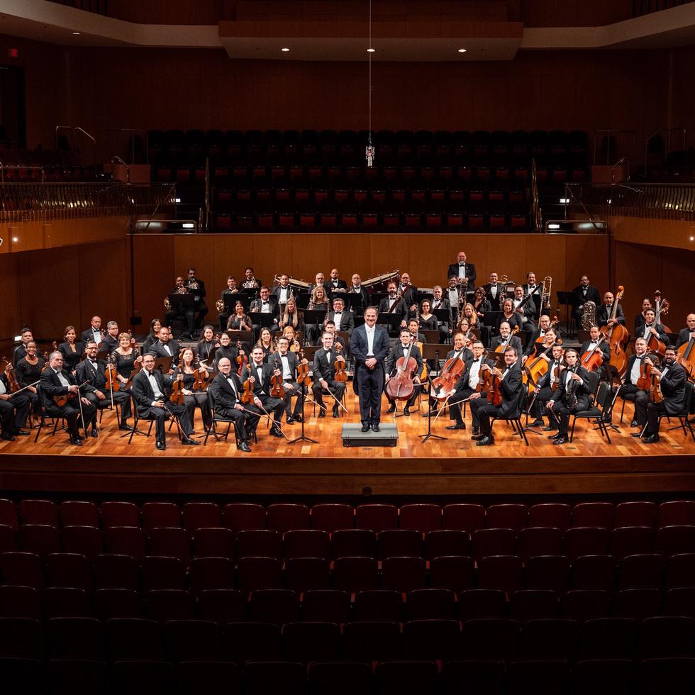 El magno evento dará dará inicio el sábado, 20 de mayo, a las 7:00 p.m. en la Sala Sinfónica Pablo Casals con la presentación de la Orquesta Sinfónica de Puerto Rico (OSPR).