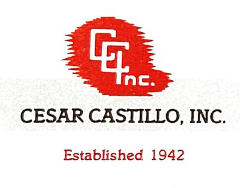 Logo de César Castillo, Inc.