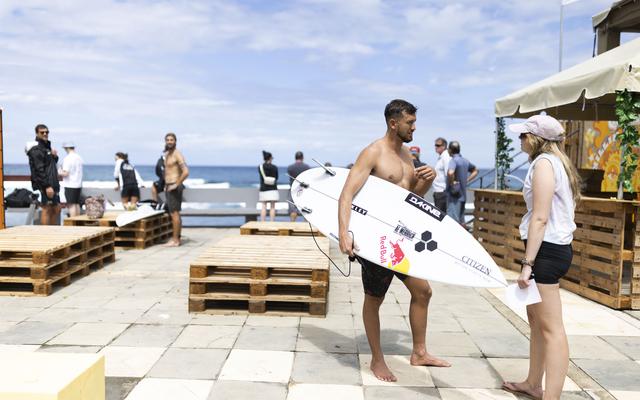 El valor de las olas de Puerto Rico va más allá del Mundial de Surfing: “Somos la joya del Caribe”
