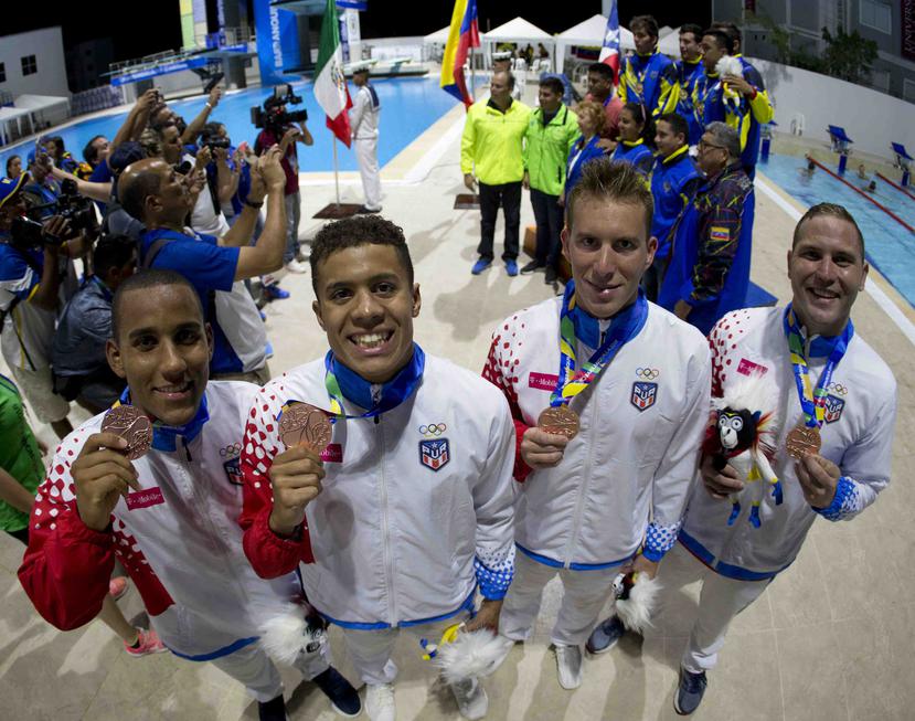 La inauguración de los Juegos, cargada de colores, dio el puntapié inicial a la competencia por los tres colores que más importan en Barranquilla: oro, plata y bronce.