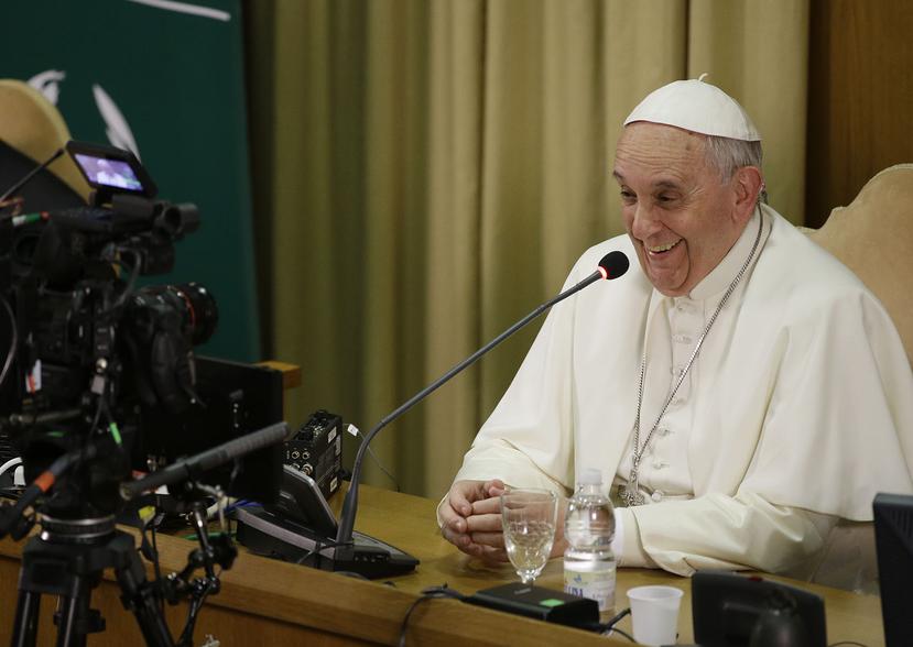 El pontífice afronta uno de sus viajes diplomáticamente más difíciles. (Archivo)