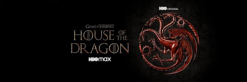 Logo House of the Dragon