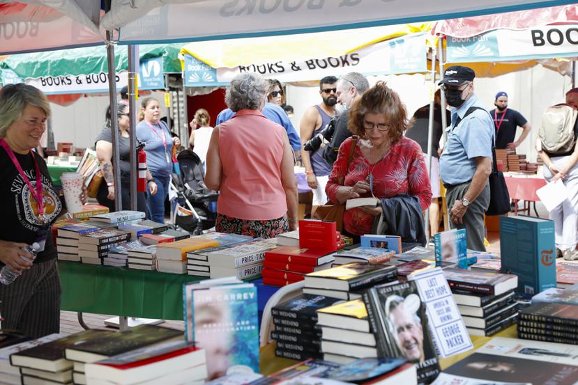 Arranca la Feria del Libro de Miami - El Nuevo Día