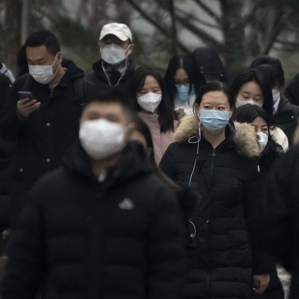 El caso de Fang forma parte de la represión contra las críticas a la gestión inicial de la pandemia en China.